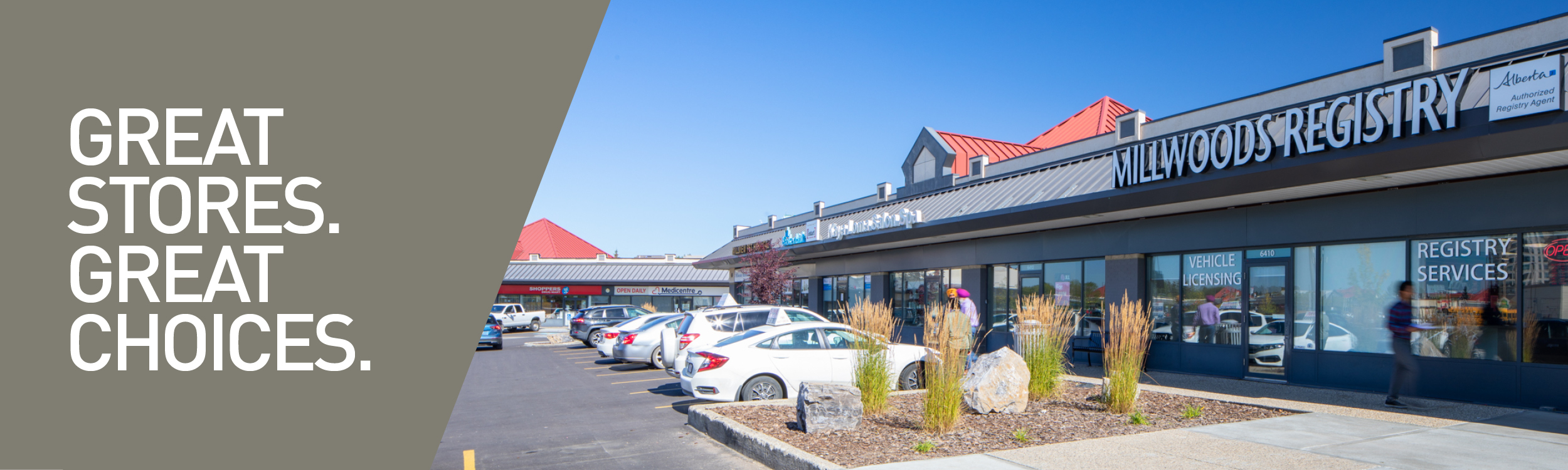 Millwoods Mainstreet Millwoods Mainstreet